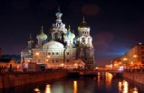 St. Petersburg & Moscow